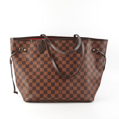 Louis Vuitton Neverfull MM Damier Ebene