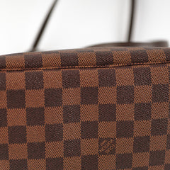 Louis Vuitton Neverfull MM Damier Ebene