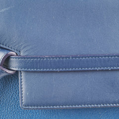 Celine Mini Belt Bag Blue