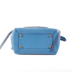 Celine Mini Belt Bag Blue