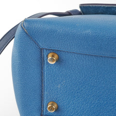 Celine Mini Belt Bag Blue