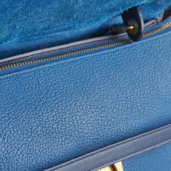 Celine Mini Belt Bag Blue