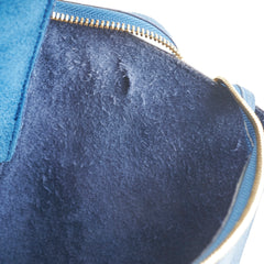 Celine Mini Belt Bag Blue