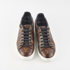 Louis Vuitton Trainer Size 40 Monogram