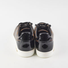 Louis Vuitton Trainer Size 40 Monogram