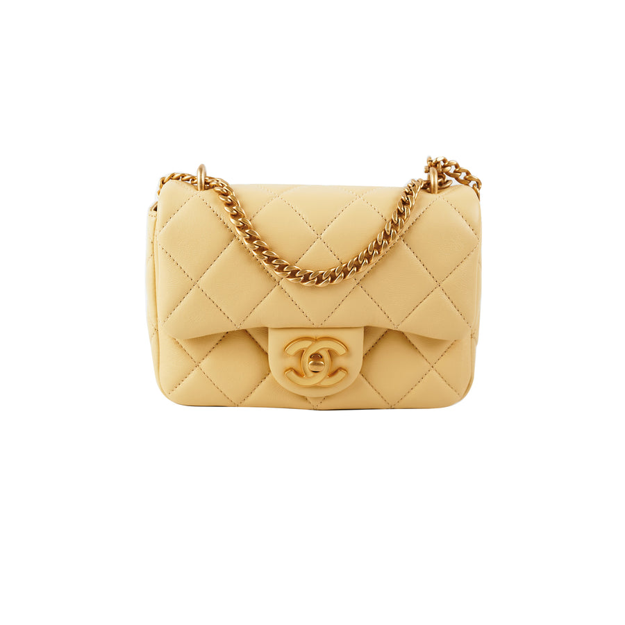 Louis Vuitton Flap Crossbody Monogram - THE PURSE AFFAIR