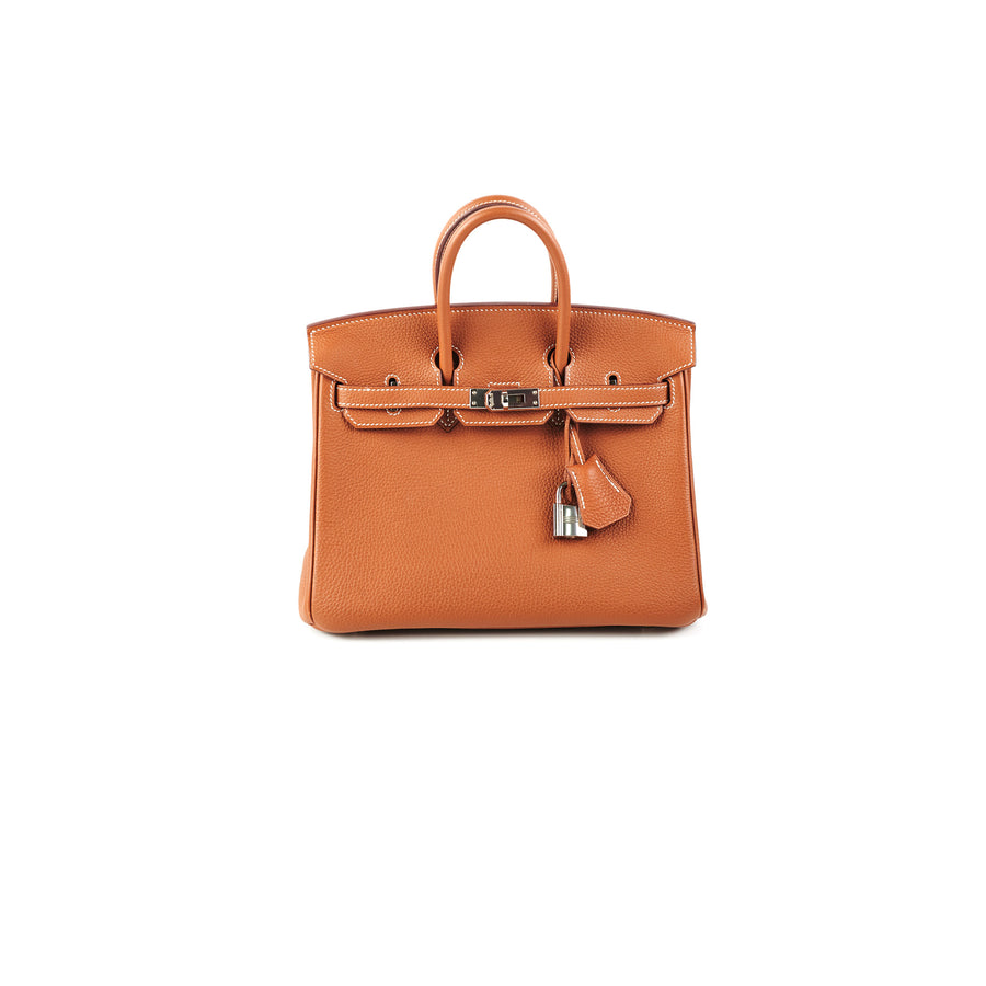 Hermes Swift Kelly 25 Rouge Sellier - THE PURSE AFFAIR