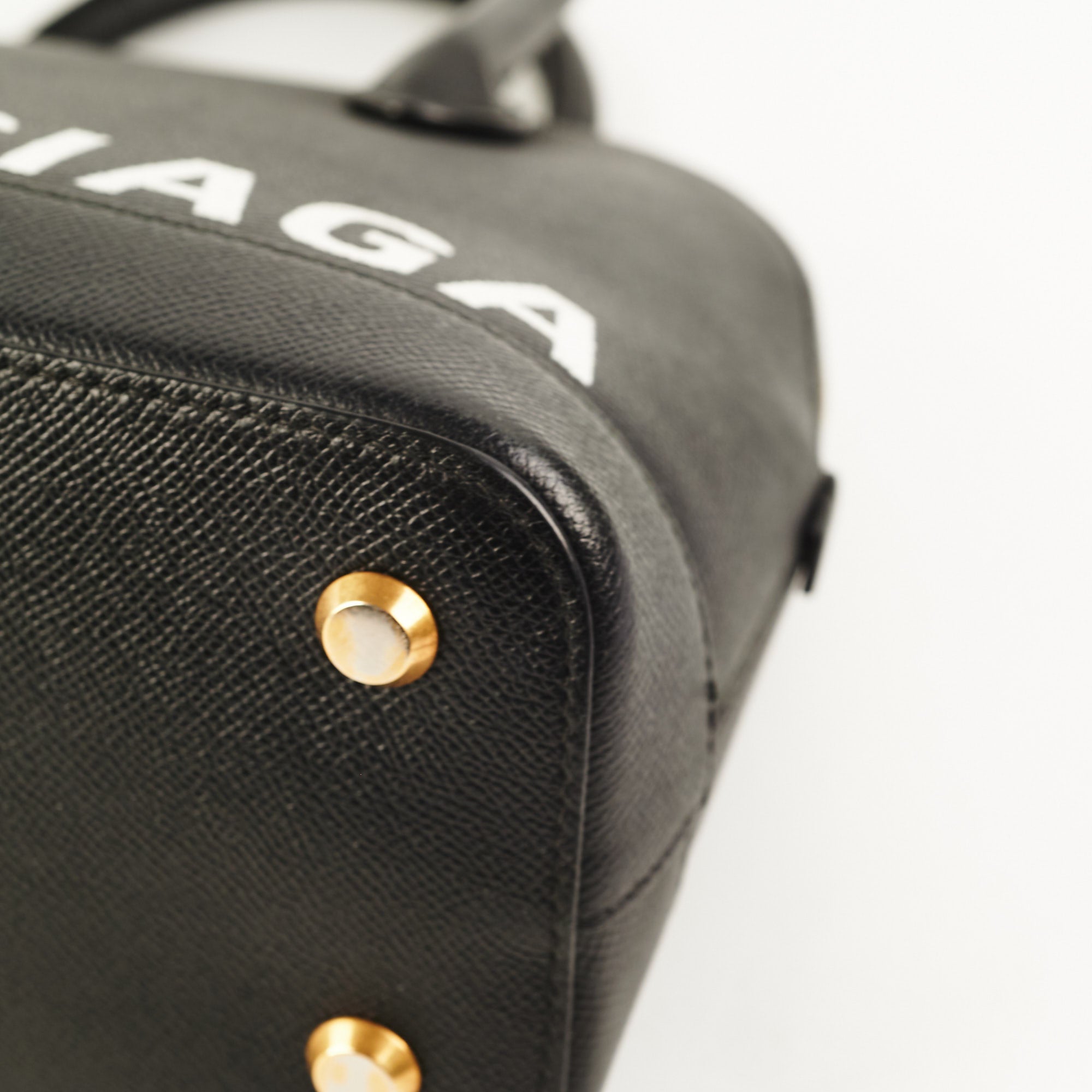 BALENCIAGA-Ville Small Leather Top Handle Bag – Closet NV Shop
