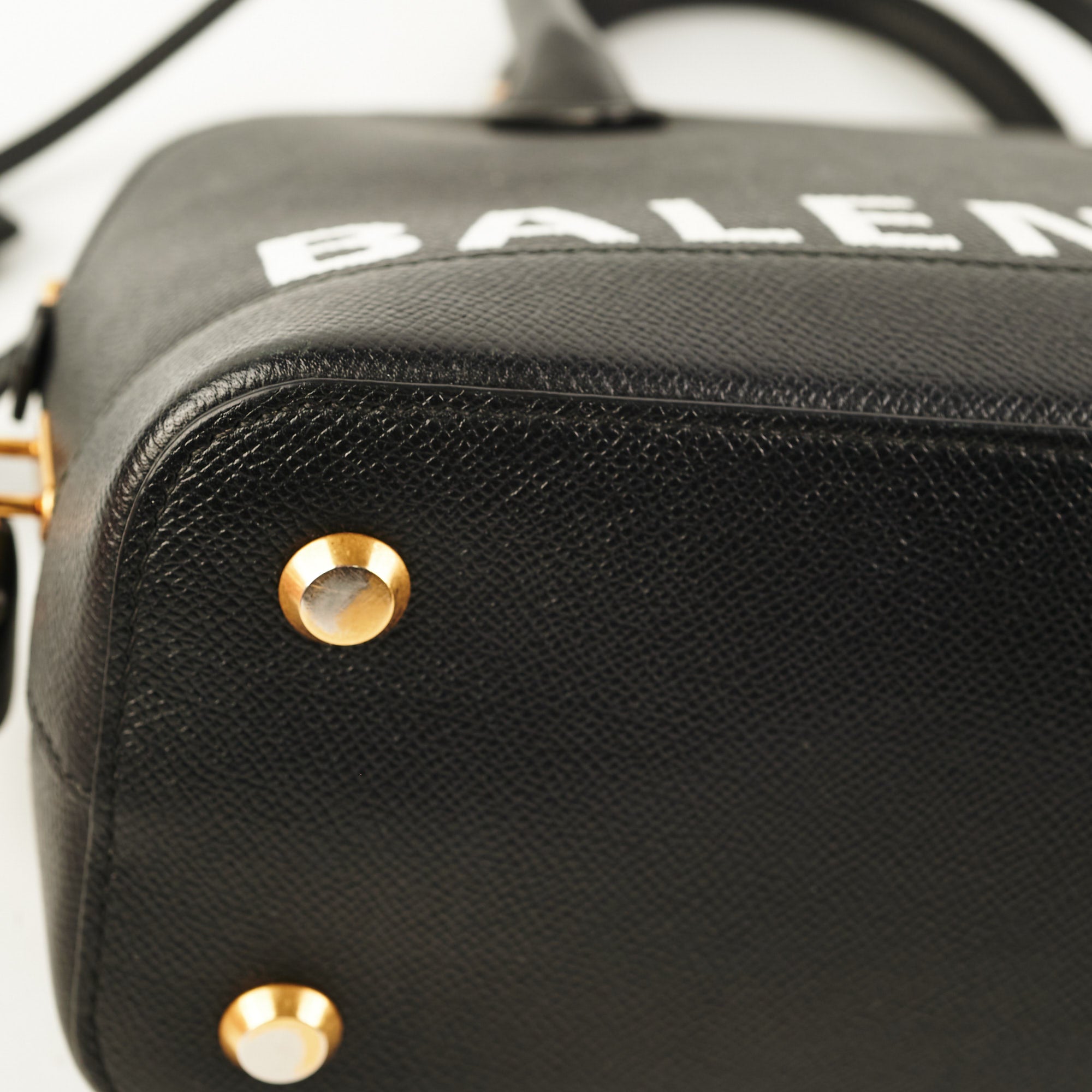 BALENCIAGA-Ville Small Leather Top Handle Bag – Closet NV Shop