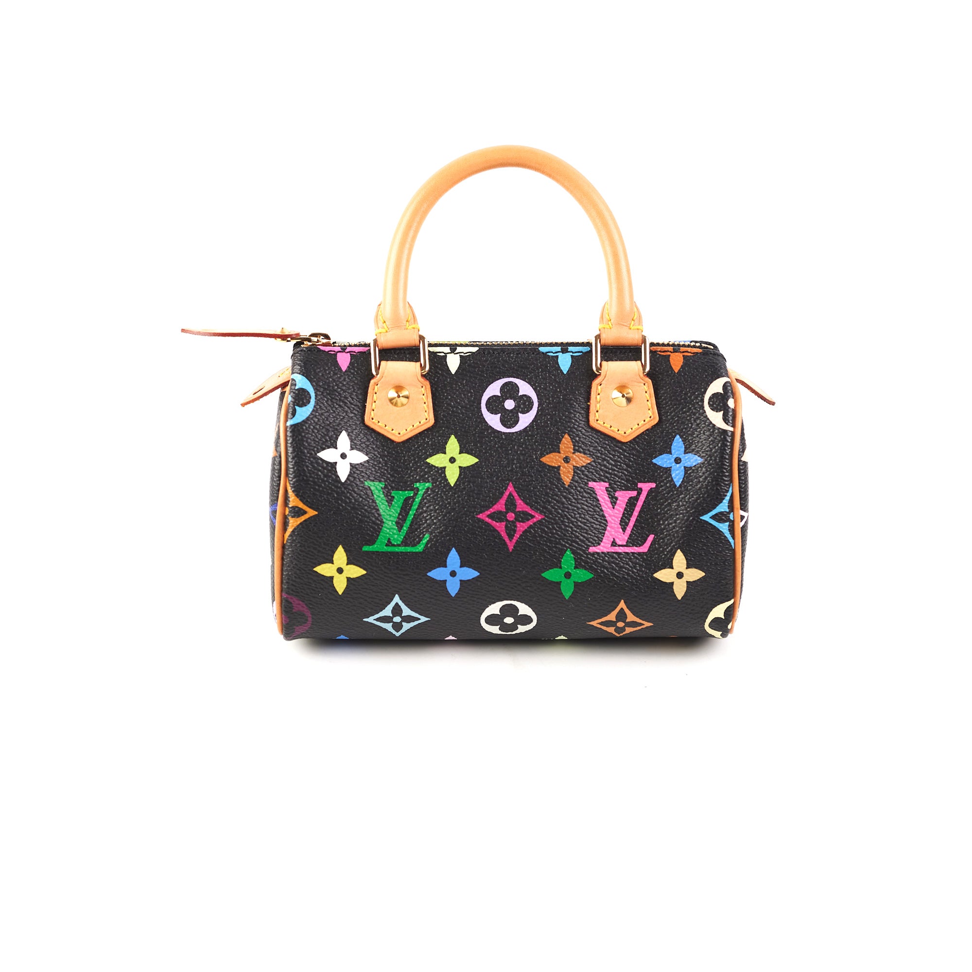 Louis Vuitton Nano Speedy - THE PURSE AFFAIR