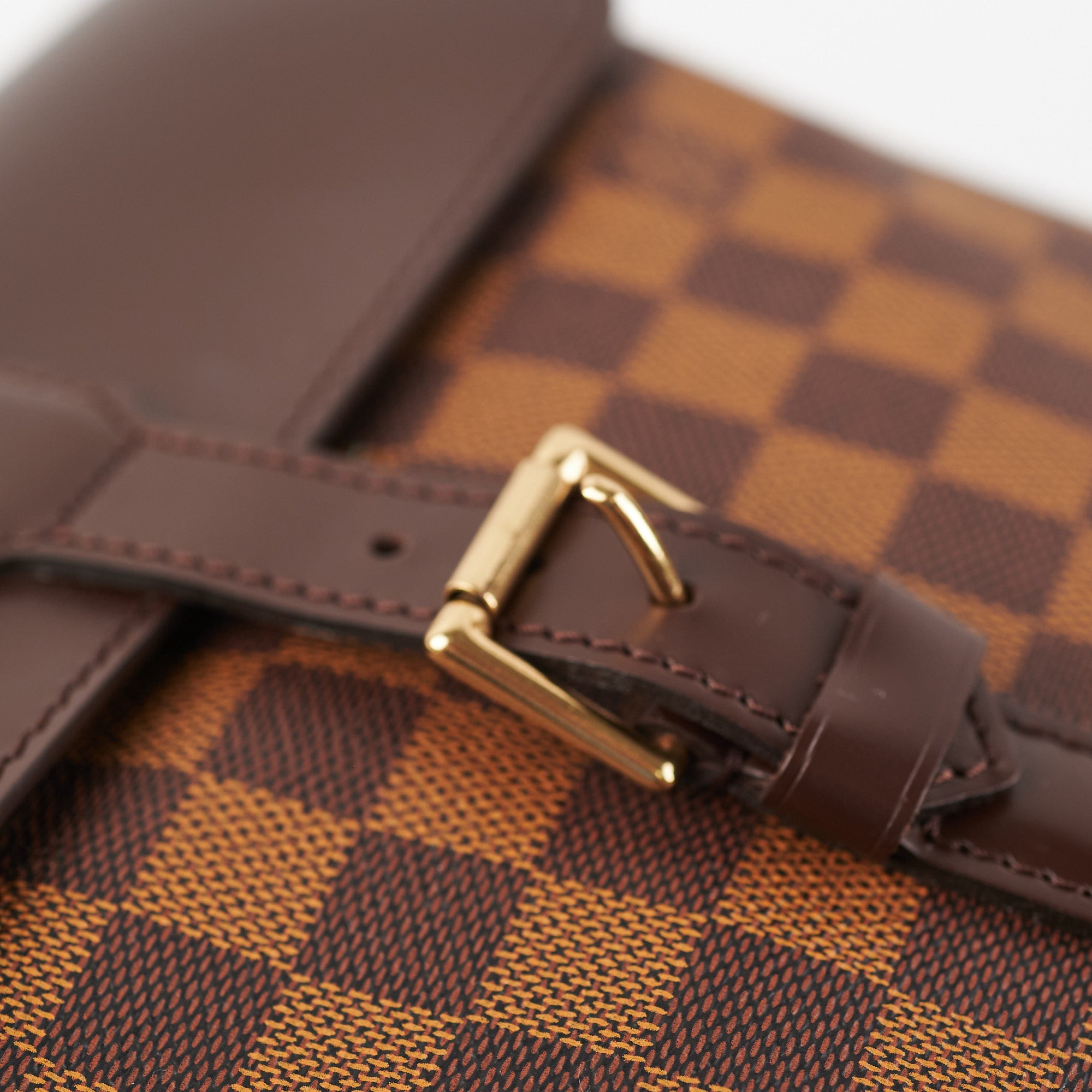 Louis Vuitton Damier Ebene Soho QJB0E60T0B623