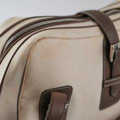 Loewe Canvas Bowling Bag