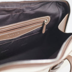 Loewe Canvas Bowling Bag