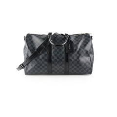 Louis Vuitton Keepall 45 Damier Cobalt