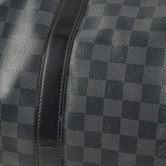 Louis Vuitton Keepall 45 Damier Cobalt