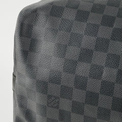 Louis Vuitton Keepall 45 Damier Cobalt