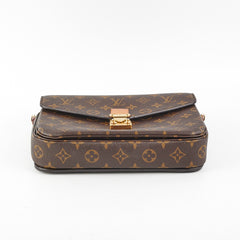 Louis Vuitton Pochette Metis Monogram