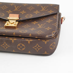 Louis Vuitton Pochette Metis Monogram