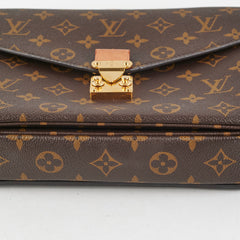 Louis Vuitton Pochette Metis Monogram