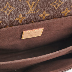 Louis Vuitton Pochette Metis Monogram