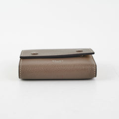 Celine Wallet Grey/Yellow