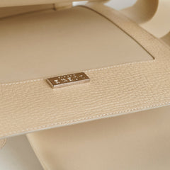 Loewe Cream Shoulder Bag Tote