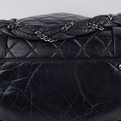 Chanel Lady Braid Tote Bag