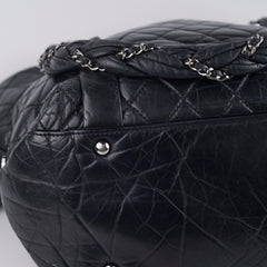 Chanel Lady Braid Tote Bag
