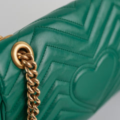 Gucci Small Marmont Green