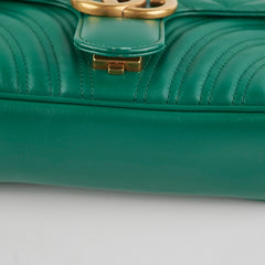 Gucci Small Marmont Green