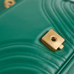 Gucci Small Marmont Green