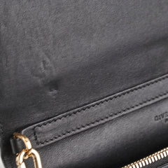 Givenchy Stud Black Crossbody Wallet On Chain WOC