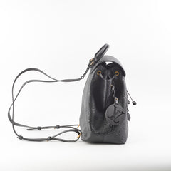 Louis Vuitton PM Montsouris Backpack Black