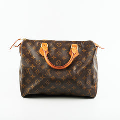 Louis Vuitton Speedy 30 Monogram