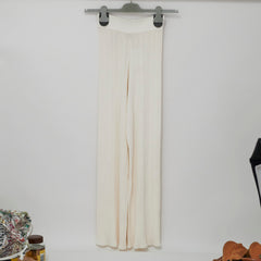 Hermes Top & Pants Set Ivory Size 34