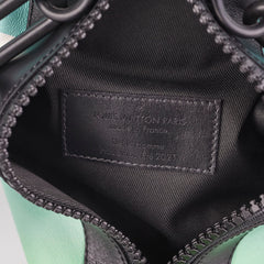 Louis Vuitton x Virgil Abloh Zoom with Friends Croco Bag