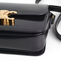 Celine Teen Triomphe Black