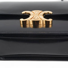 Celine Teen Triomphe Black