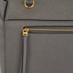 Celine Mini Belt Bag Dark Grey