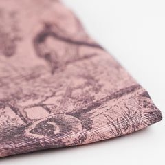 Dior Scarf Pink 70 x 70 cm