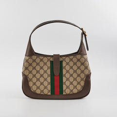 Gucci x Balenciaga Jackie Small Monogram