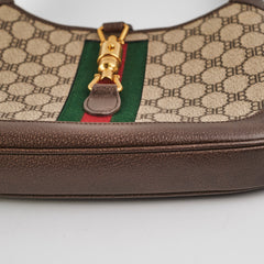 Gucci x Balenciaga Jackie Small Monogram