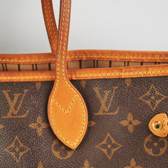 Louis Vuitton Neverfull MM Monogram