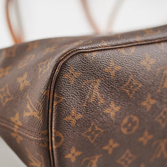 Louis Vuitton Neverfull MM Monogram