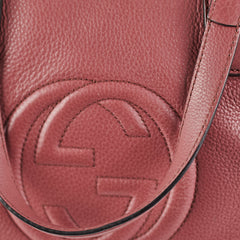 Gucci Pink Soho Tote Bag
