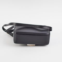 Givenchy Small 4G Lambskin Black