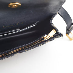 Christian Dior Oblique Saddle Pouch Belt Bag