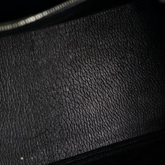 Hermes Birkin 30 Noir Epsom - Square G (2003)