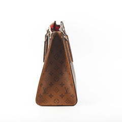 Louis Vuitton On the Go MM Reverse Monogram