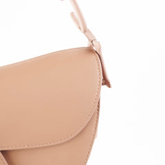 Christian Dior Ultramatte Saddle Bag Blush